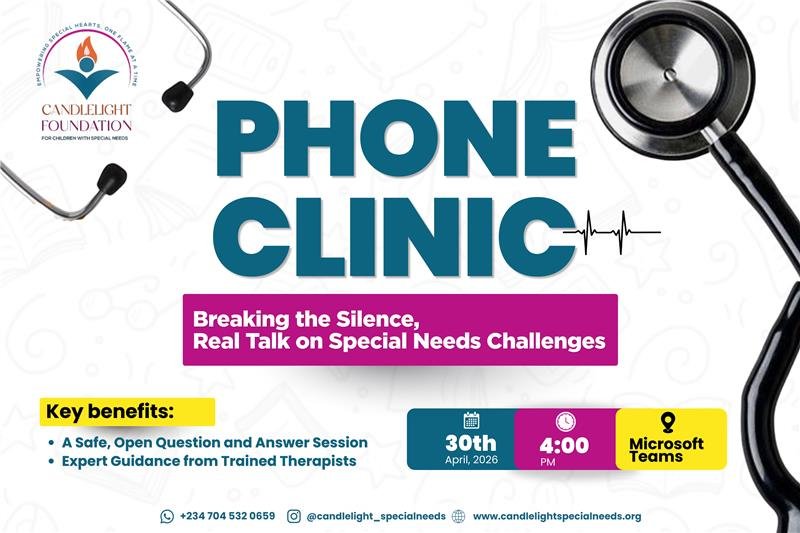 Breaking The Silence: Real Talk on Special Needs Challenges