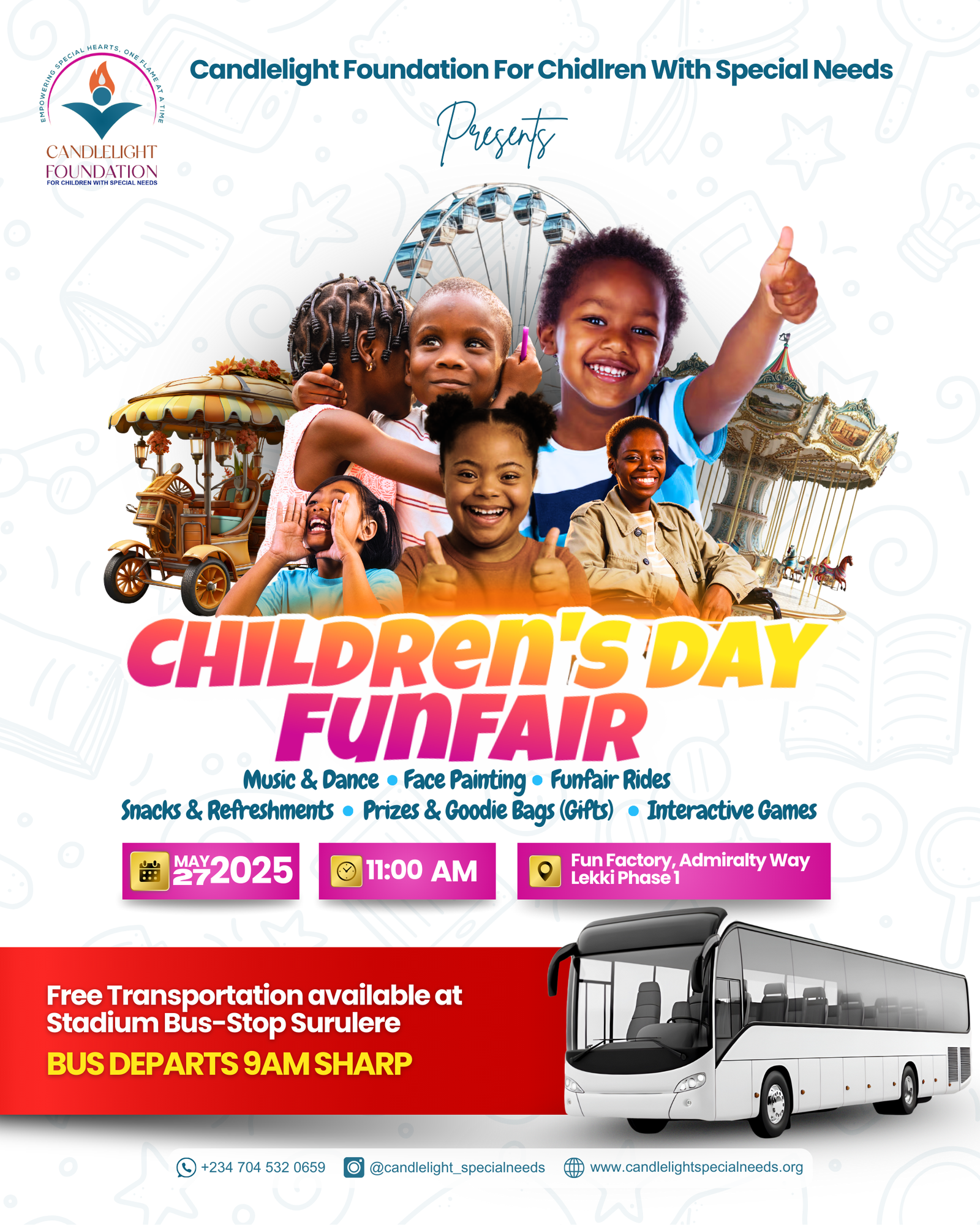 Children's Day Funfair