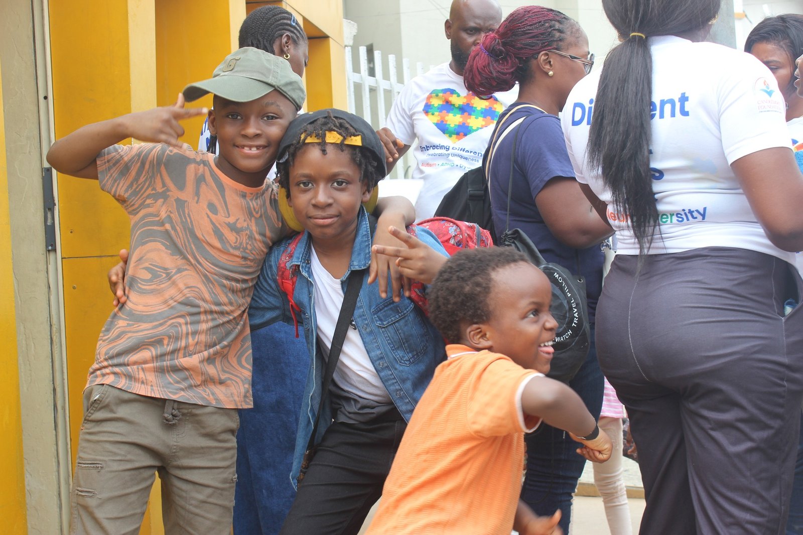 Behind the lens: Capturing authentic stories