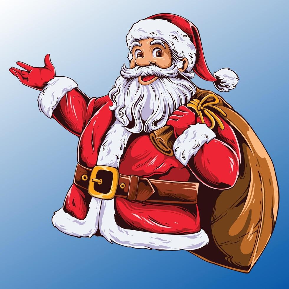 Child smiling with a Christmas gift