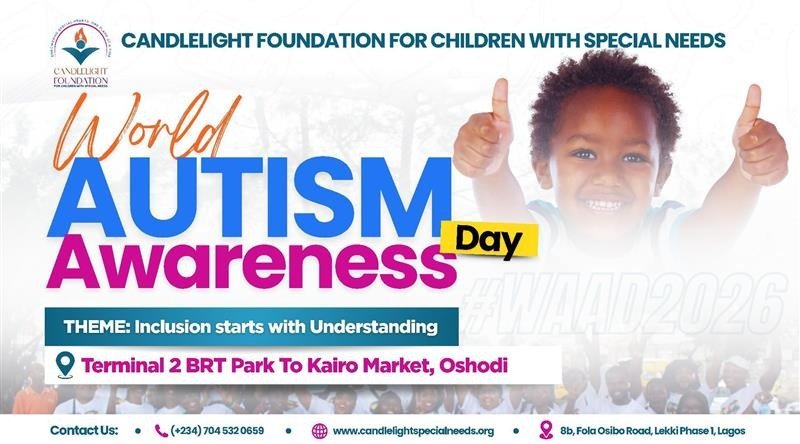 World Autism Awareness Day